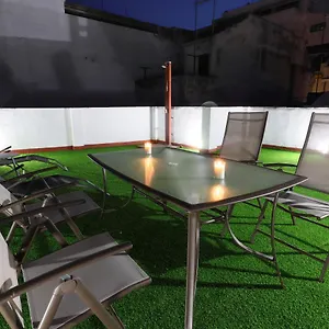 La Terraza De Alfaros & Parking Gratuito Apartment