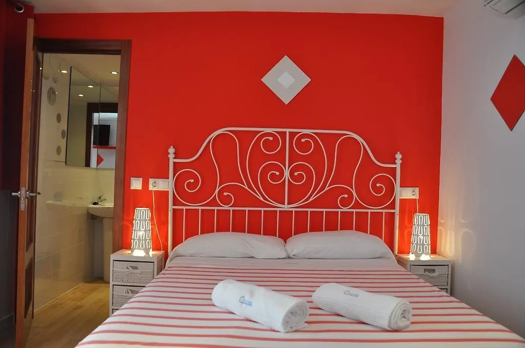 Pension Cibeles Cordoue 2*,