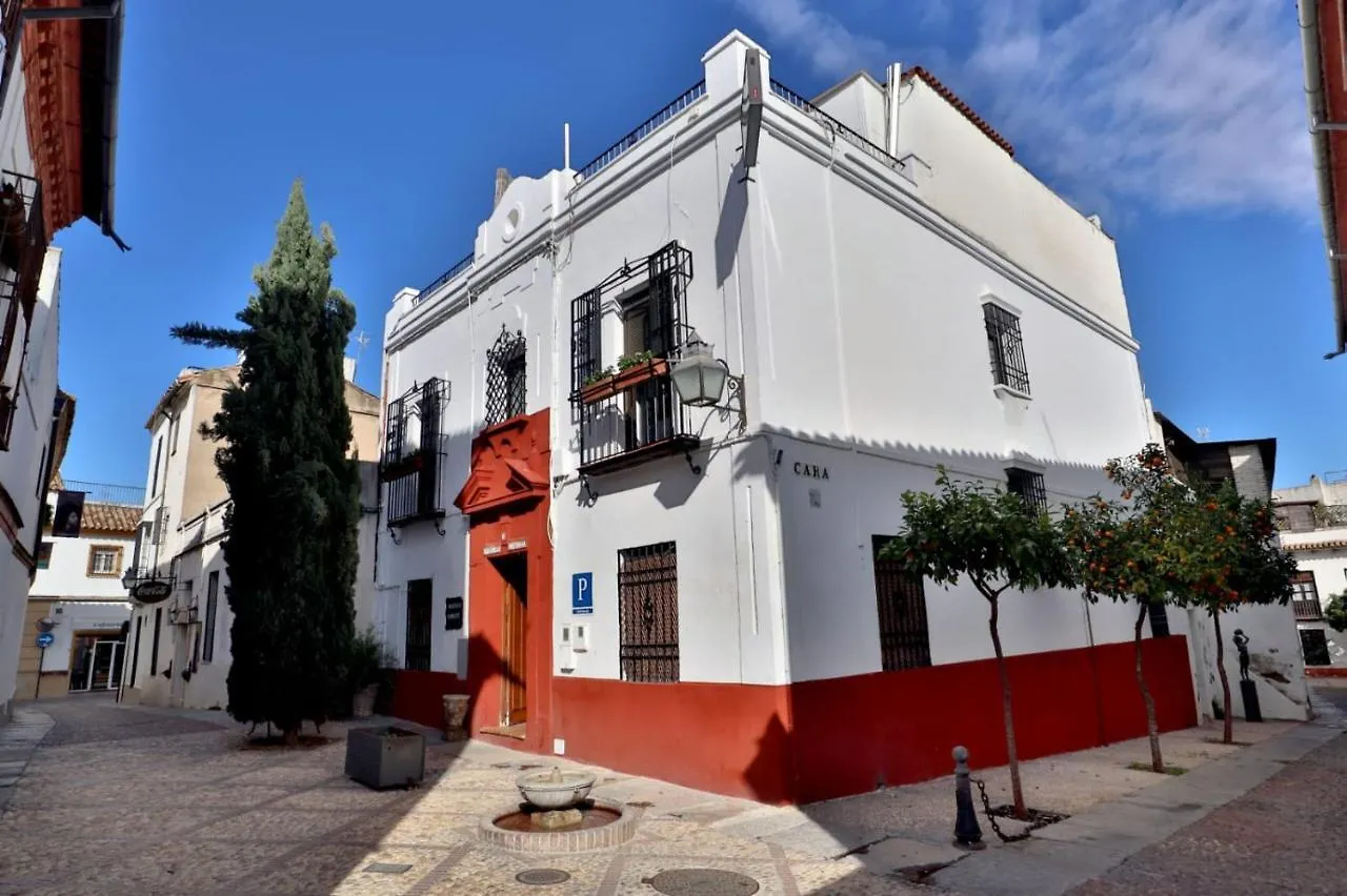Maison d'hôtes Pension Cibeles Cordoue