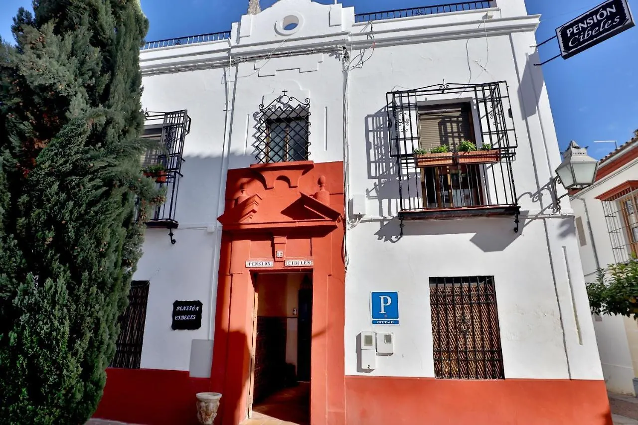 Maison d'hôtes Pension Cibeles Cordoue