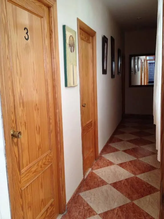 Pension Cibeles Cordoue Maison d'hôtes