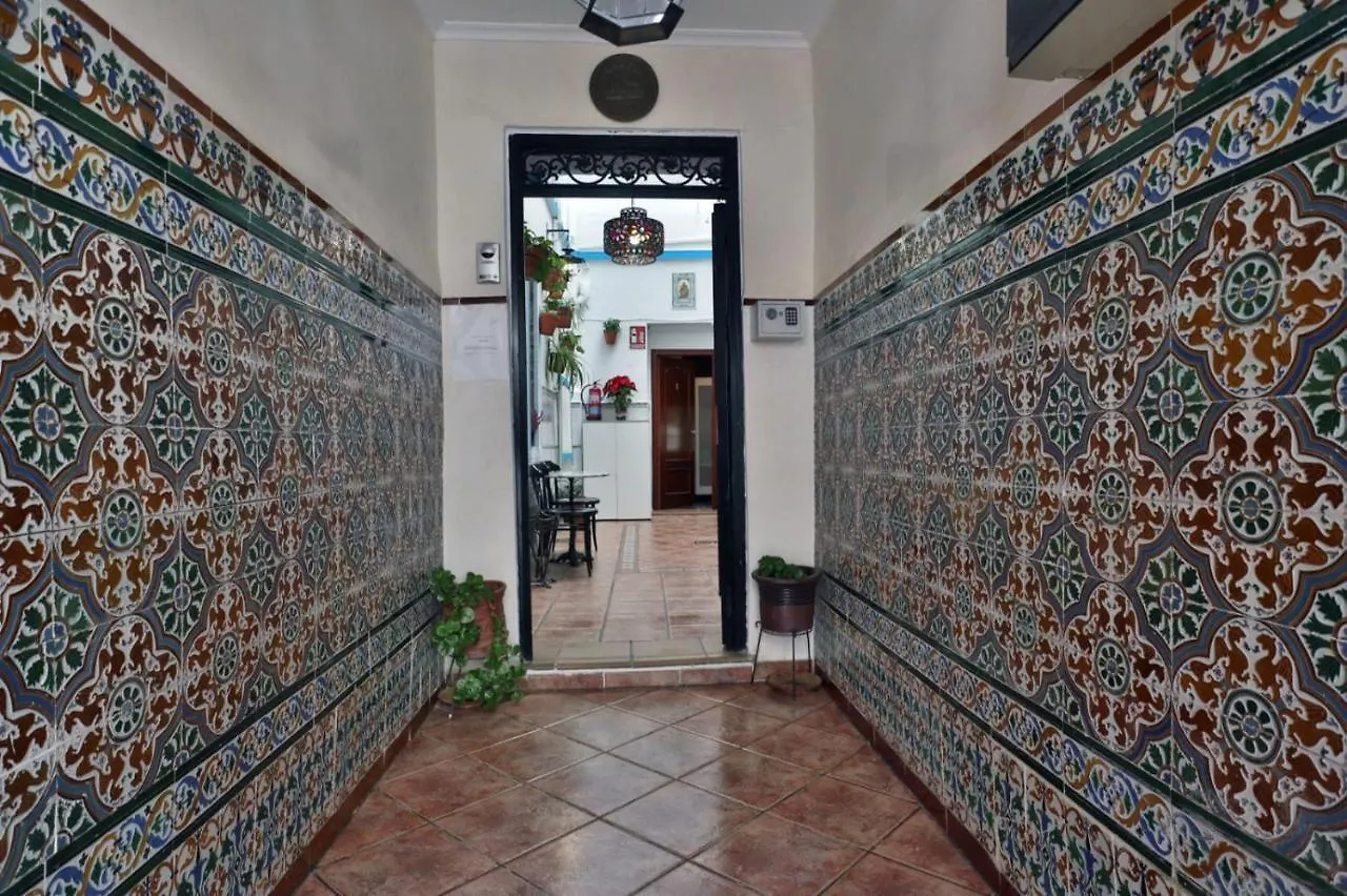 Pension Cibeles Cordoue