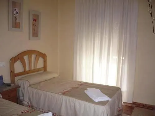 Penzion Pension Cibeles Córdoba
