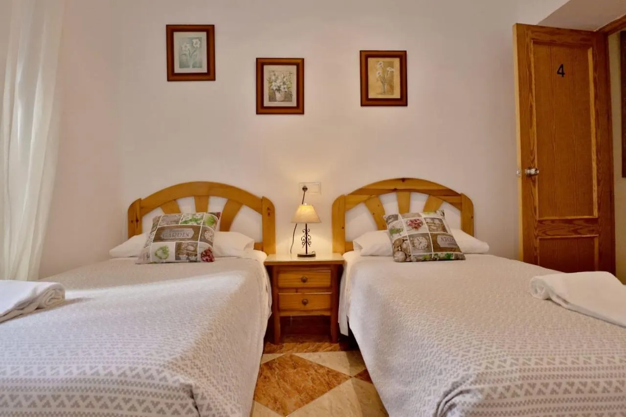 Penzion Pension Cibeles Córdoba