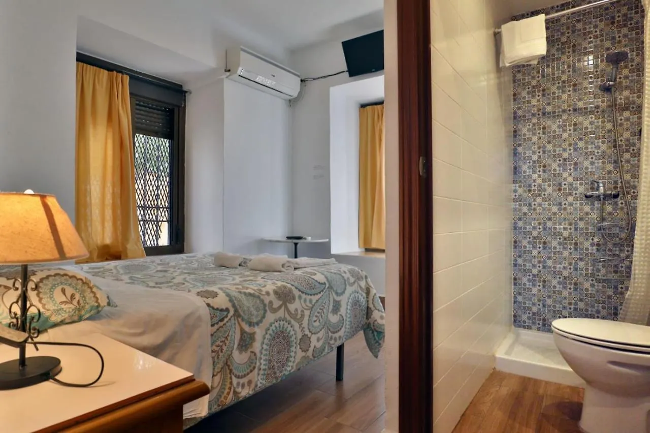 Penzion Pension Cibeles Córdoba