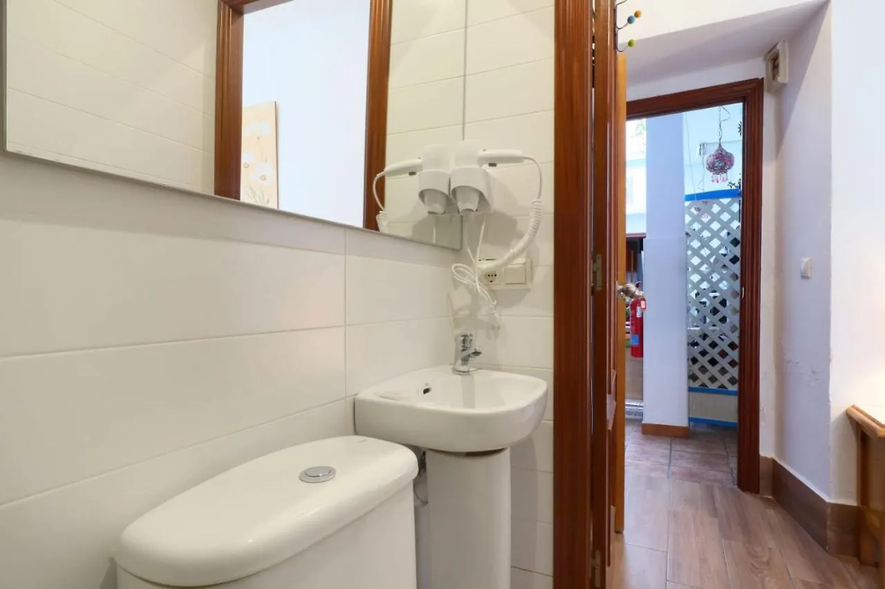 ** Penzion Pension Cibeles Córdoba Španělsko