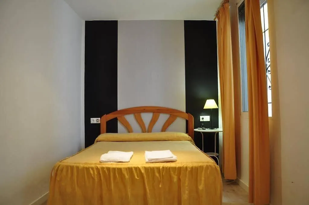 Pension Cibeles Córdoba Španělsko
